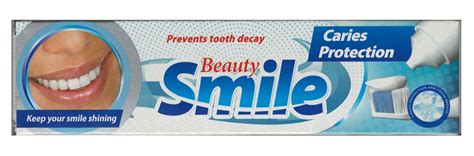 Зубная паста Beauty Smile Защита от кариеса 100 мл – купить онлайн на ...