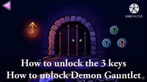 Geometry Dash How To Unlock Demon Gauntlet How To Unlock The Keys