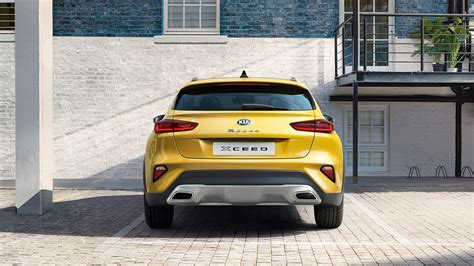 Kia Xceed 2019 Picture 6 Of 14