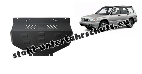 Unterfahrschutz F R Motor Der Marke Subaru Forester