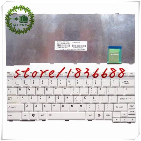 Gyiygy Keyboard For Toshiba U U M M M M M M