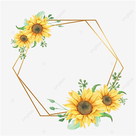 The Best Of Golden Floral Border Inspiration Find Art Out For