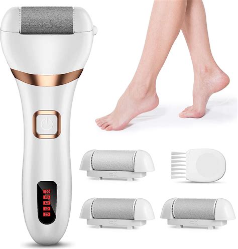 Pedicure Elettrico Professionale Piedi Eletorot Rimuovi Calli Piedi