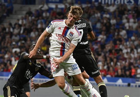 Johann Lepenant Voque Son R Ve De Jouer L Ol Et En Ligue