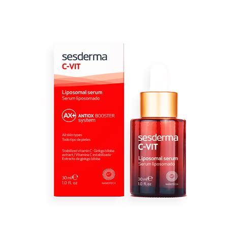 Buy C VIT LIPOSOMAL SERUM Online Medical Spa RX