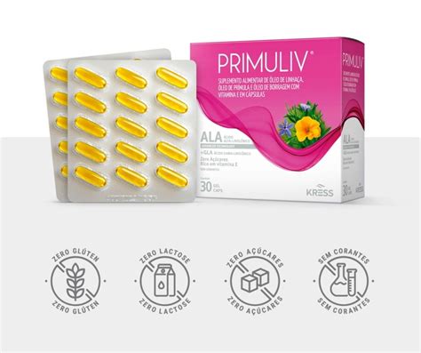 Primuliv Leo De Pr Mula Associa Es Para Tpm E Menopausa Nutrabox