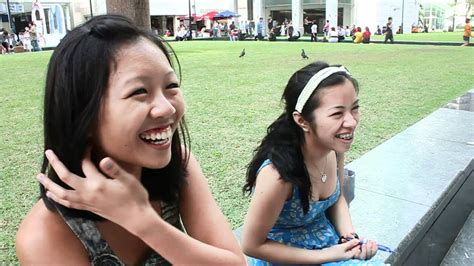 Singapore A Top City For Hot Babes YouTube