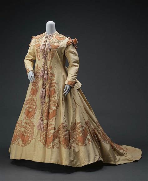 262 Best Victorian Maternity Gowns 1837 1901 Images On Pinterest