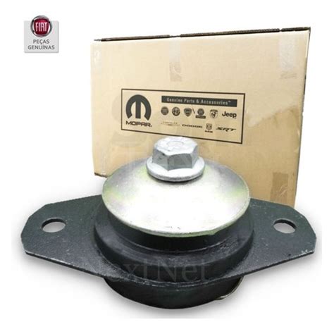 Coxim Motor Lado Direito Original Fiat Strada Shopee Brasil