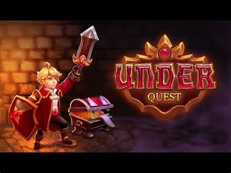 Demo Underquest Dungeon Crawler Roguelite Gameplay Pc Youtube