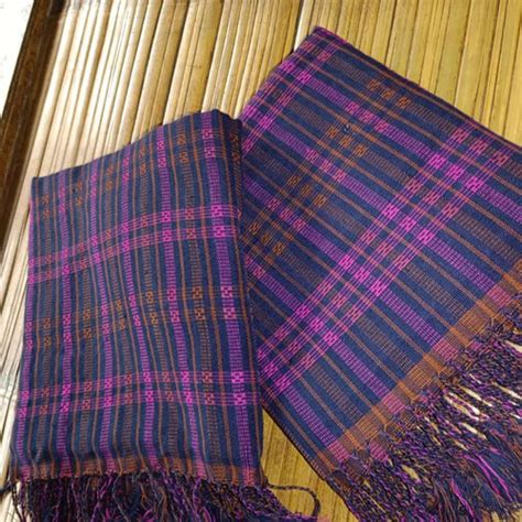 Jual Kain Tenun Baduy Tenun Etnik Suku Baduy Kain Manual Tradisional