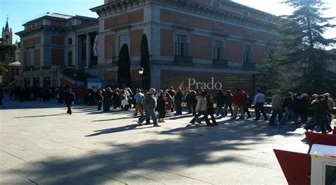 El Prado abrirá todos los días