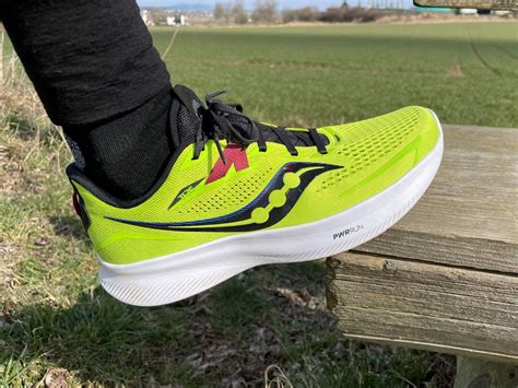 Road Trail Run Saucony Ride Multi Tester Review Softer Higher