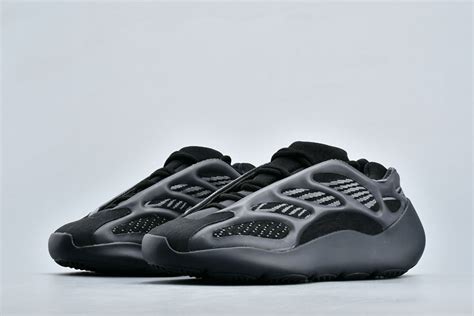 Adidas Yeezy Boost Foam Runner 700 V3 Triple Black”