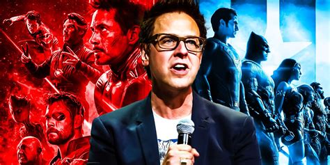 James Gunn On Possibility of Marvel & DC Crossover Now He's At DC Studios