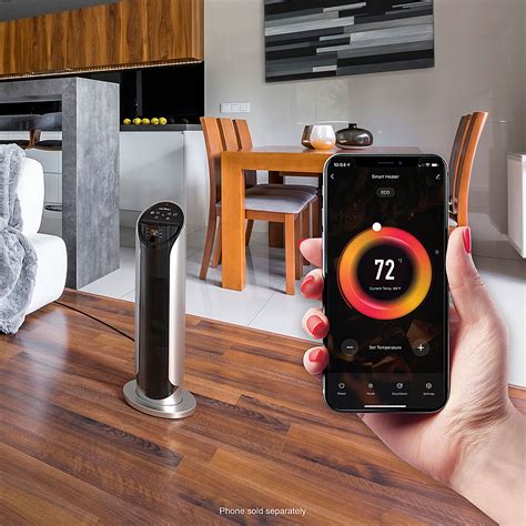 Questions and Answers: Atomi Smart Smart WiFi Ceramic Tower Heater (3rd ...