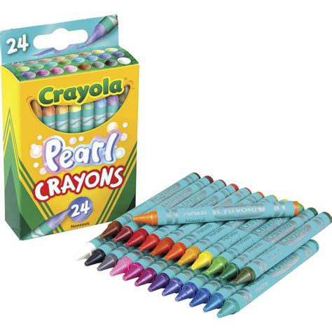 Crayola Crayons 24 Box