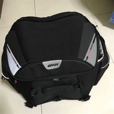 Givi Tail Bag Car Accessories On Carousell