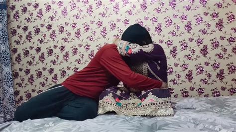 Indian Suhagraat Sex First Night Of Wedding Romantic Hump With Hindi