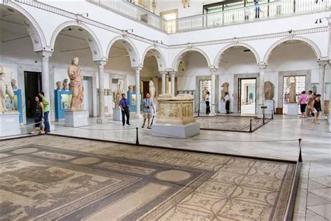 Top 5 Most Interesting Museums in Tunisia | .TR | Tunisia, Tunis, Carthage