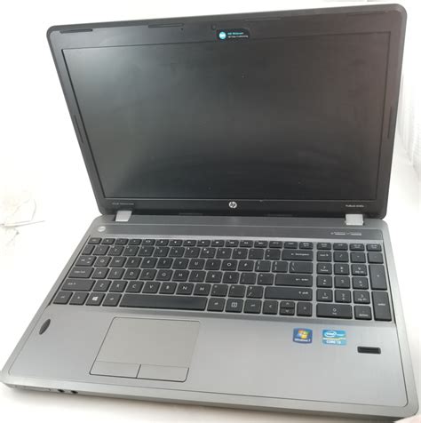 New HP Probook 4540s 15 6 Inches 500GB HDD Core I3 4GB RAM Techerand