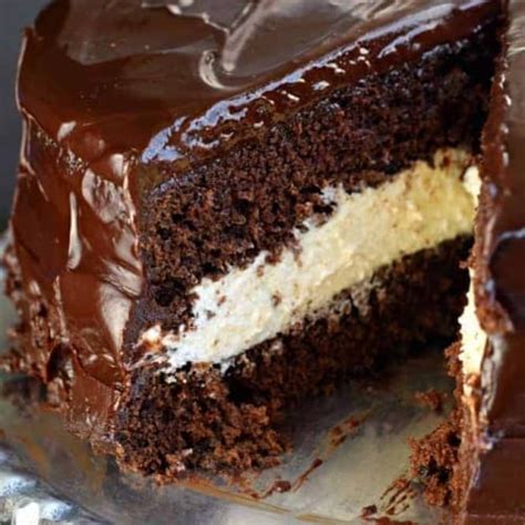 Copycat Hostess Ding Dong Cake Recipe Shugary Sweets