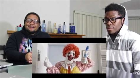 Awkward Sex Ed With Ronald Mcdonald Reaction Youtube