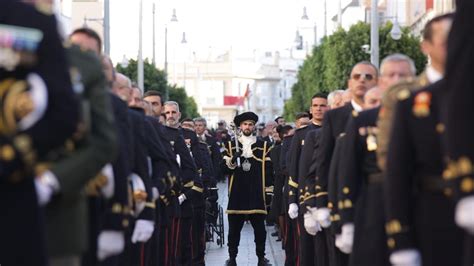 Video San Fernando Apura Su Semana Santa Con La Ltima Tarde De