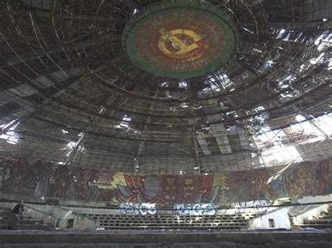 Soviet Brutalist Buildings From The Mid 20th Century Business Insider