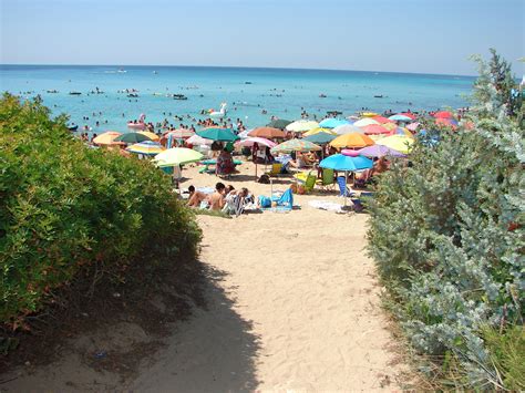 Camping Torre Castiglione Porto Cesareo Puglia Camping