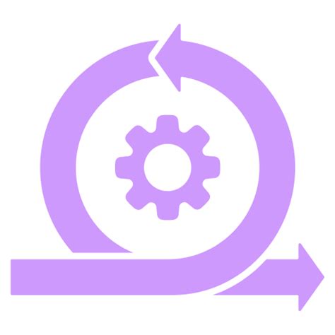 Agile Generic Color Fill Icon