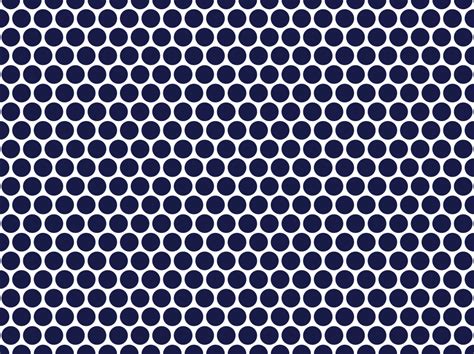 Polka Dots Seamless Pattern