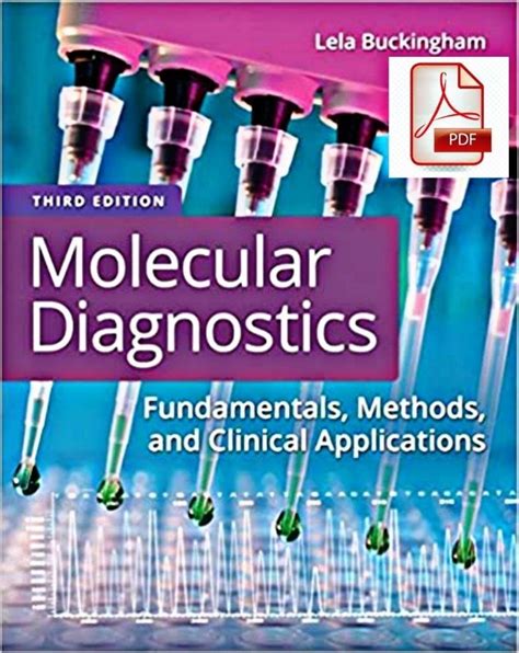 Molecular Diagnostics Fundamentals Methods And Clinical Applications 3rd Edit 9780803668294