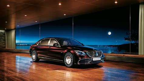 Mercedes Maybach Wallpapers - Top Free Mercedes Maybach Backgrounds ...