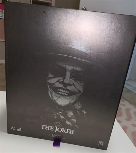 HOT TOYS JOKER DX08 1 6 Scale Collectible Figure 1989 Joker 323 93 PicClick UK