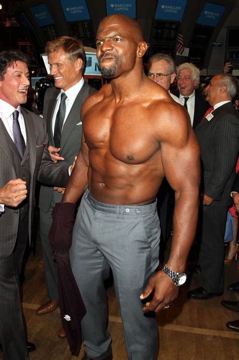 terry crews shirtless – Preston Ward Condra's Windows Of Fun