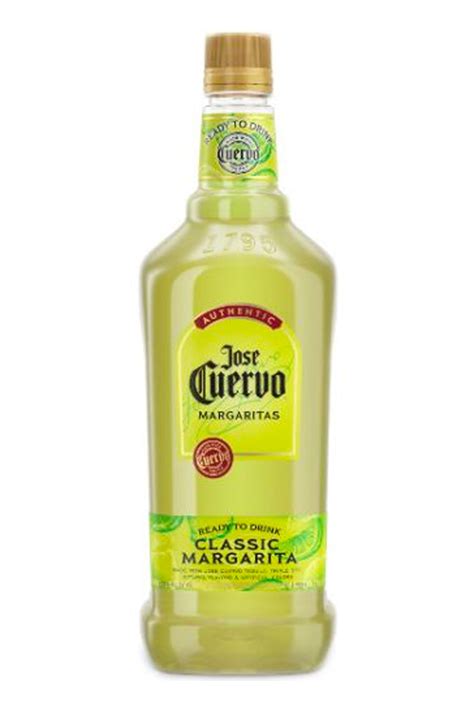 Jose Cuervo Auth Classic Margarita 175lt Checkers Discount Liquors