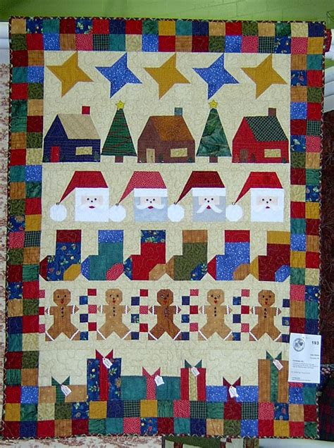 Christmas Quilt Patterns To Sew At Zac Connor Blog