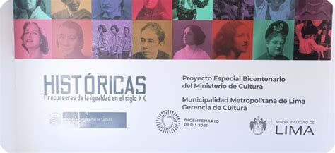 Hist Ricas Lima Bicentenario Del Per