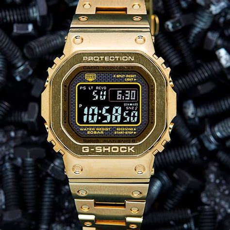 Mens Digital Watches Tough Water Resistant Digital Watches G Shock Casio