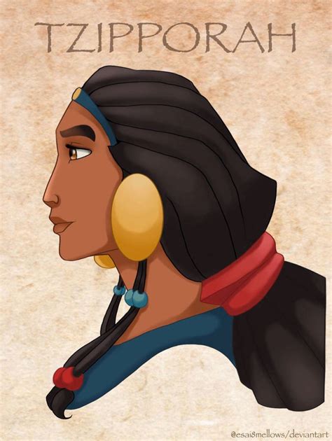 Esai Alfredo Esai8mellows The Prince Of Egypt Tzipporah Prince Of