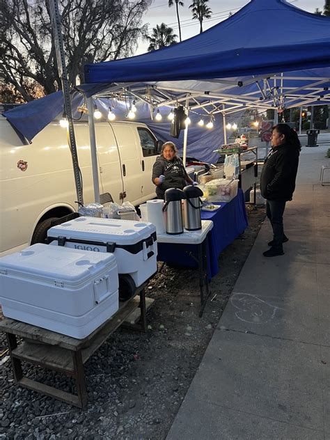 Aracelya Taco Stand 4400 S Slauson Ave Los Angeles California