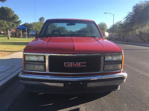 1992 Gmc Sierra 1500 Step Bed Stepside For Sale Gmc Sierra 1500 1992 For Sale In North Las