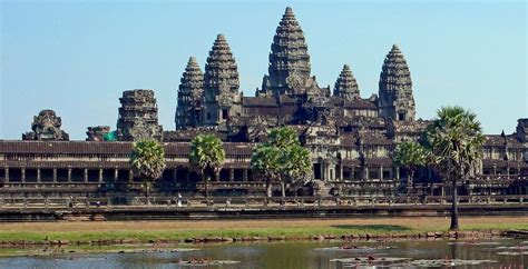 Cambodia Tour Temple Tour Angkor Wat Tour Guides Siem Reap