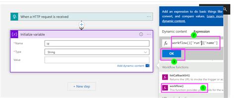 Azure Possible To Tag A Logic App Run With Some Notes Stack Overflow