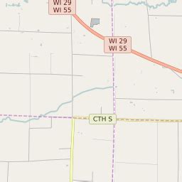 Map Of All Zip Codes In Bonduel Wisconsin Updated November