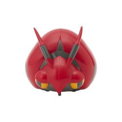 Pullback Figure Venipede Speed Boost Pok Mon Bug Out Meccha Japan