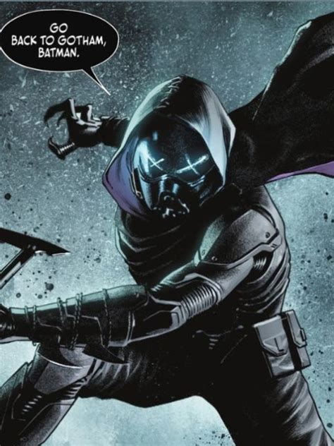 Daredevil Vs Abyss Who Would Win In A Fight Superhero Database