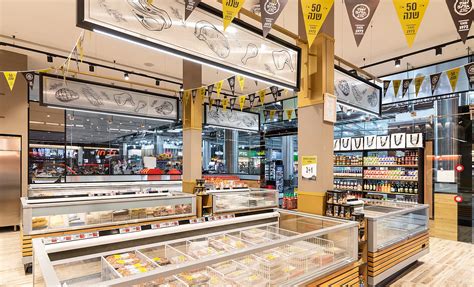 Meat Shop Design Koren