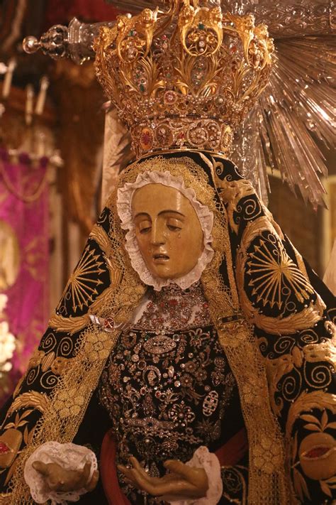 La Coronaci N Hermandad De La Virgen De Las Angustias De Granada